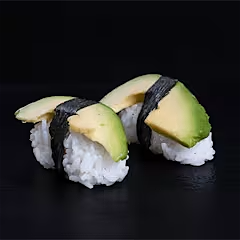 Avocado nigiri