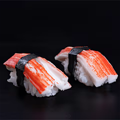 Kani nigiri