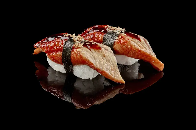 Unagi nigiri