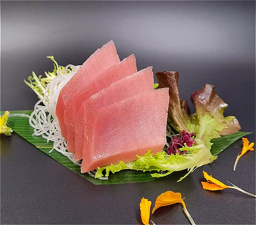 Tuna sashimi 4st