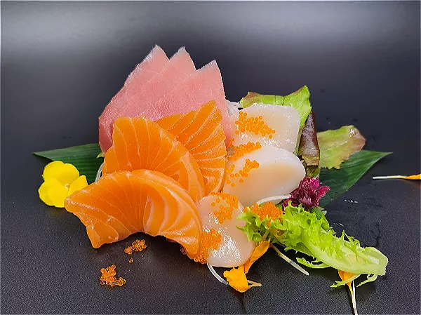 Sashimi mix