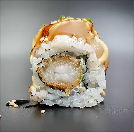 Coquille roll