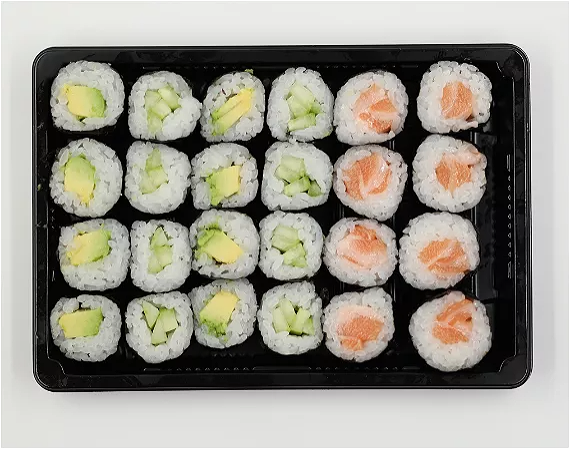 Maki box 24 stuks