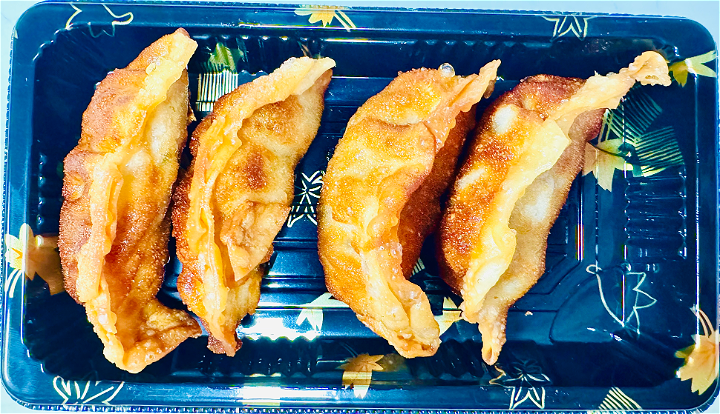 Gyoza vega 1+1 gratis