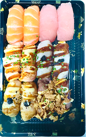 nigiri deluxe box 12 stuks