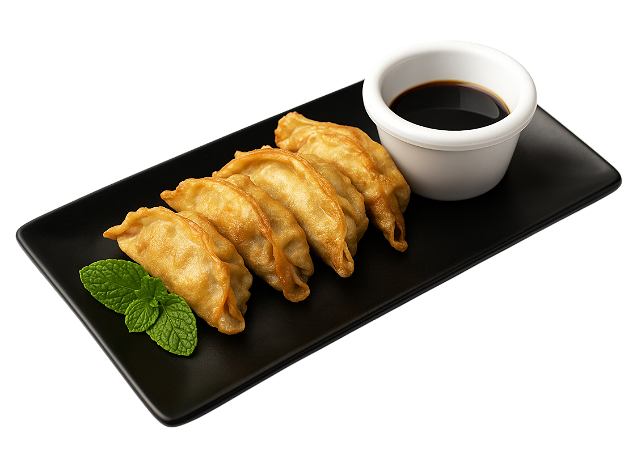Gyoza kip