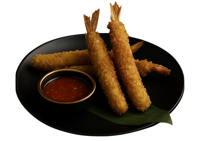 Ebi fry