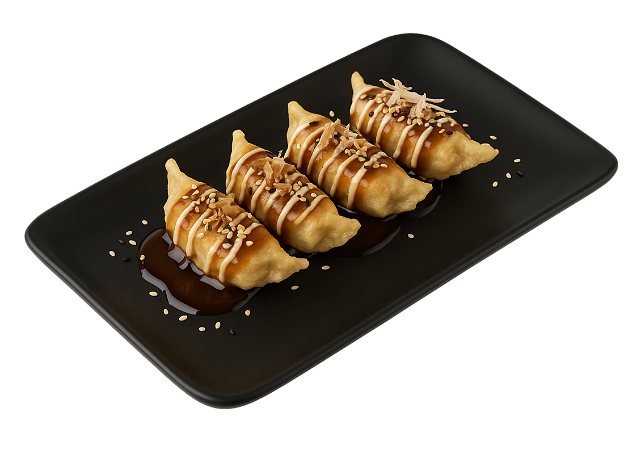 Okonomi gyoza(vega)