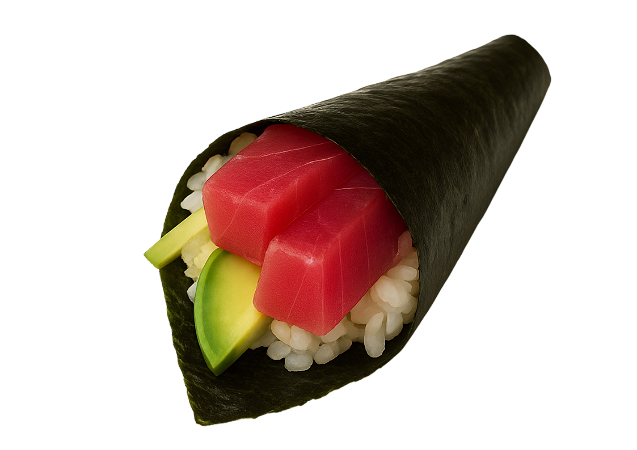 Tuna temaki