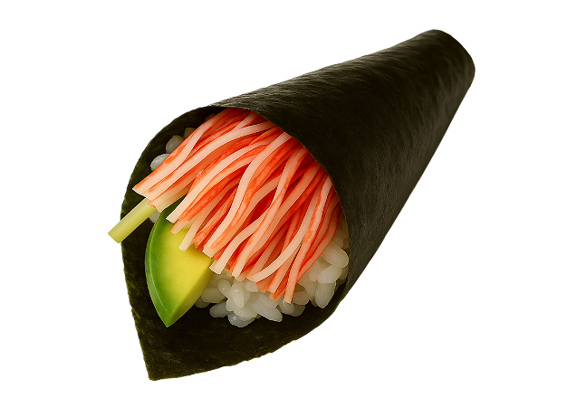 California temaki