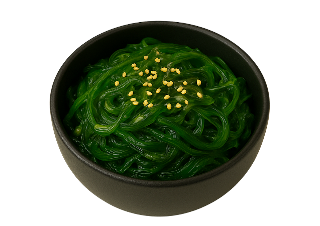 Wakame salad