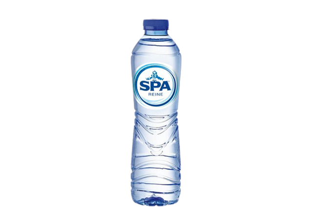 Spa Blauw