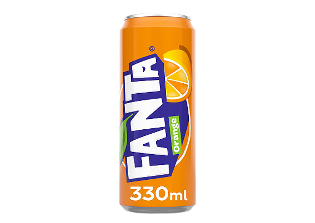 Fanta Orange
