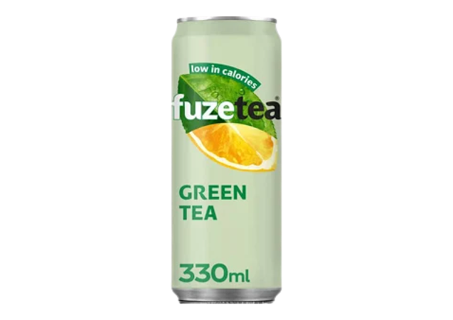 Fuze Tea Green