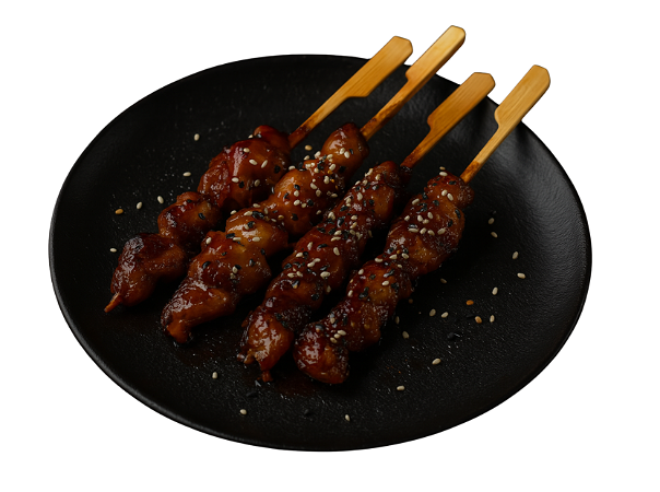 [NEW] Yakitori 4st