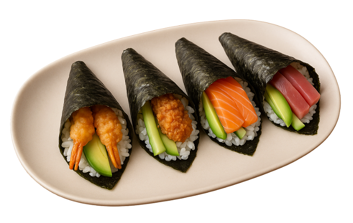 Temaki Favorites 
