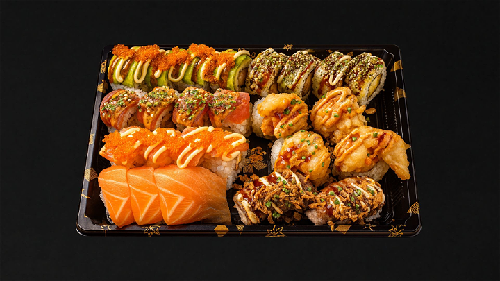 Seasonal Selection Box (24 pcs.)