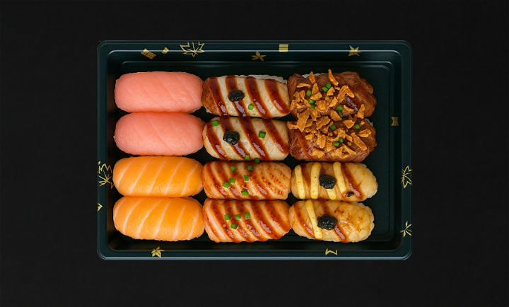 nigiri deluxe box 12 stuks