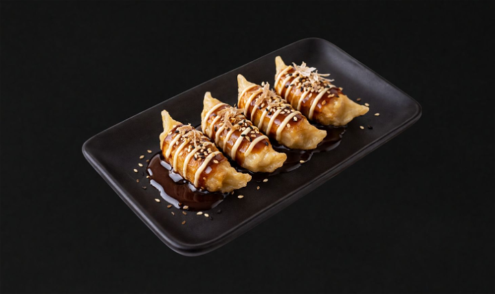 Okonomi gyoza(vega)