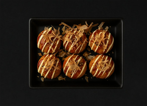 Takoyaki 5st