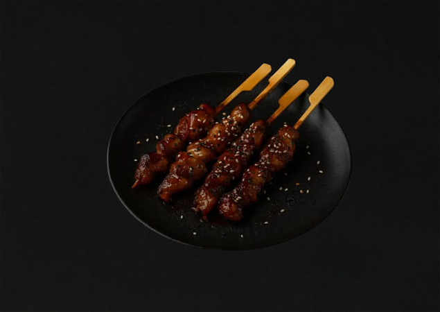 Yakitori (4 pcs)