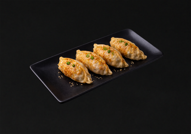 Gyoza Chicken (4 pcs)