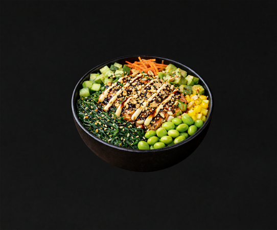 Poke Bowl Vega