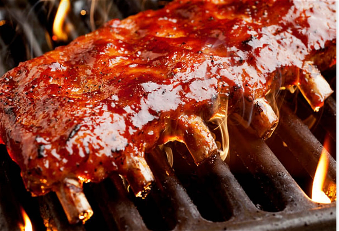 Schotel Spareribs