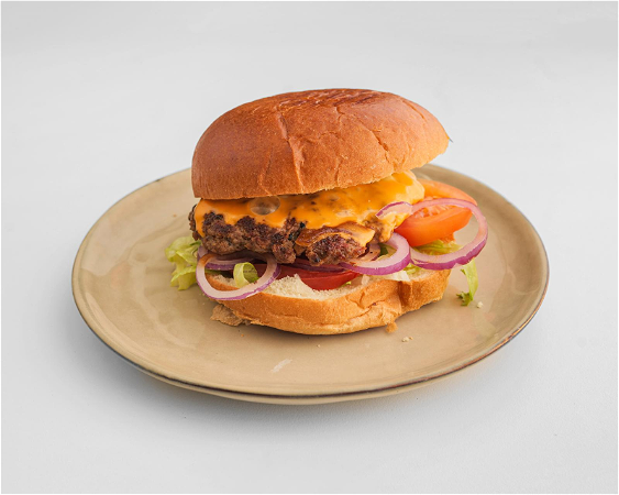 Cheese Burger