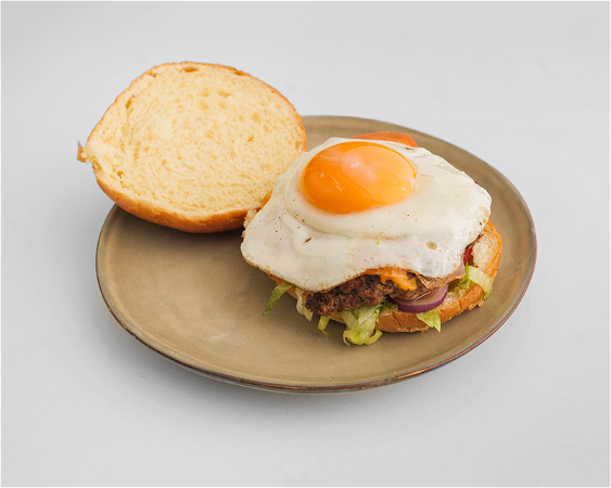 Flavour Burger