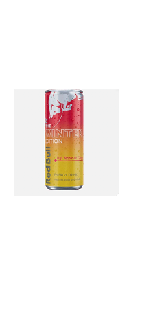 Redbull fuji appel & gember smaak