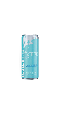 Redbull iced vanilla berry