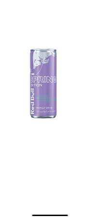 Redbull wallstro & grapefruit smaak