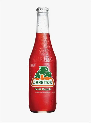 Jarritos fruitpunch