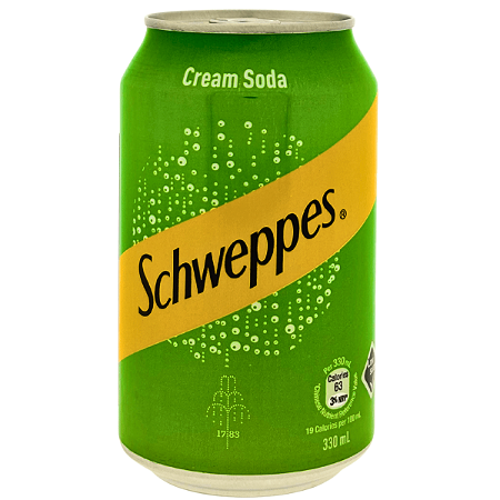 Schweppes Cream Soda