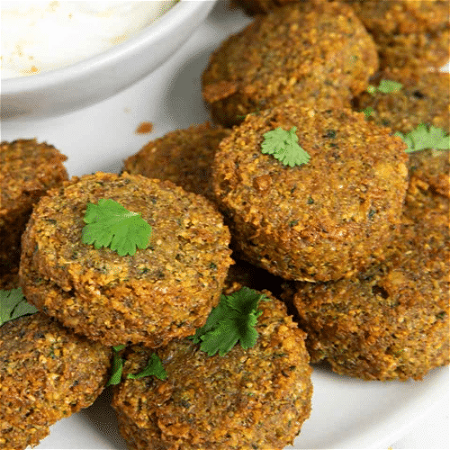 Falafel Schotel