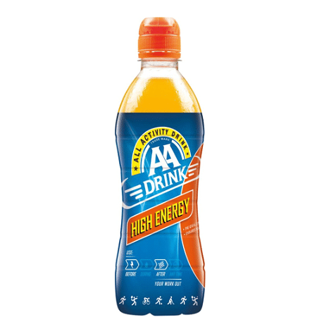 AA Dronken High Energy