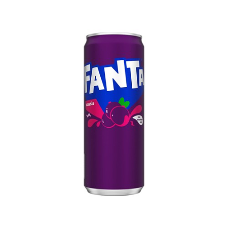 Fanta Cassis 