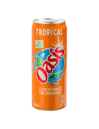 Oasis Tropical