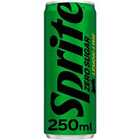 Sprite Zero sugar