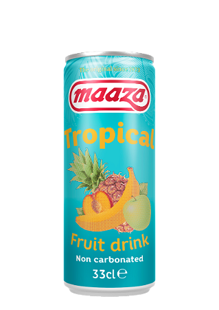 Maaza Fruit Drink