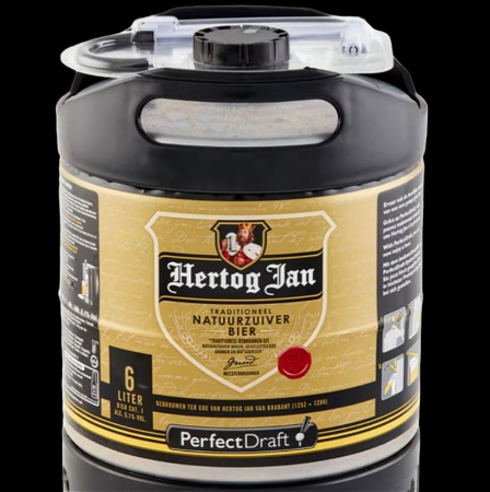 Hertog Jan - Pils - Vat - 6L