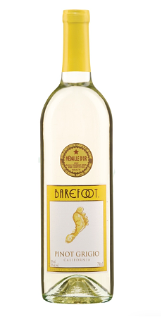 Barefoot Pinot Grigio