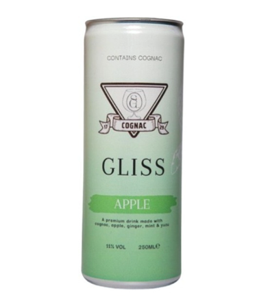 Gliss Apple Cognac