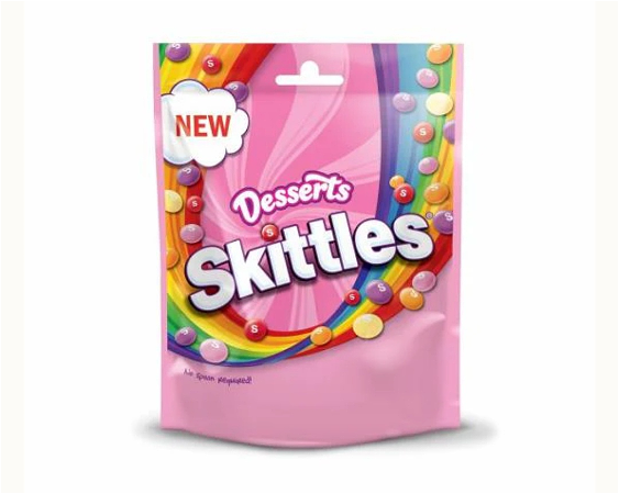 Skittles Desserts 