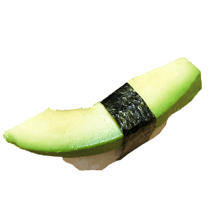 Nigiri Avocado