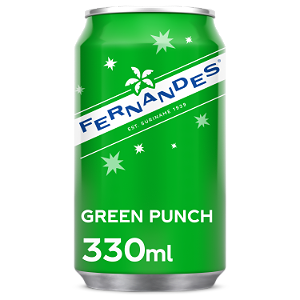 Fernandes green punch