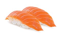 Salmon Nigiri 2st.
