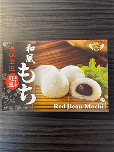 Mochi Red Bean