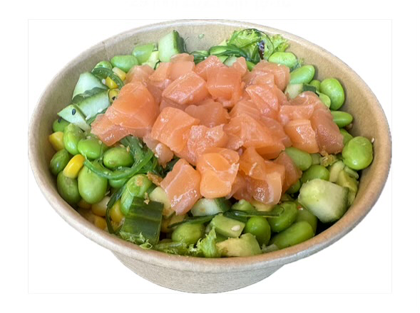 Salmon Paradise
